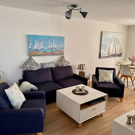 Ferienwohnung Heimathafen Schlei Olpenitz Exterior foto