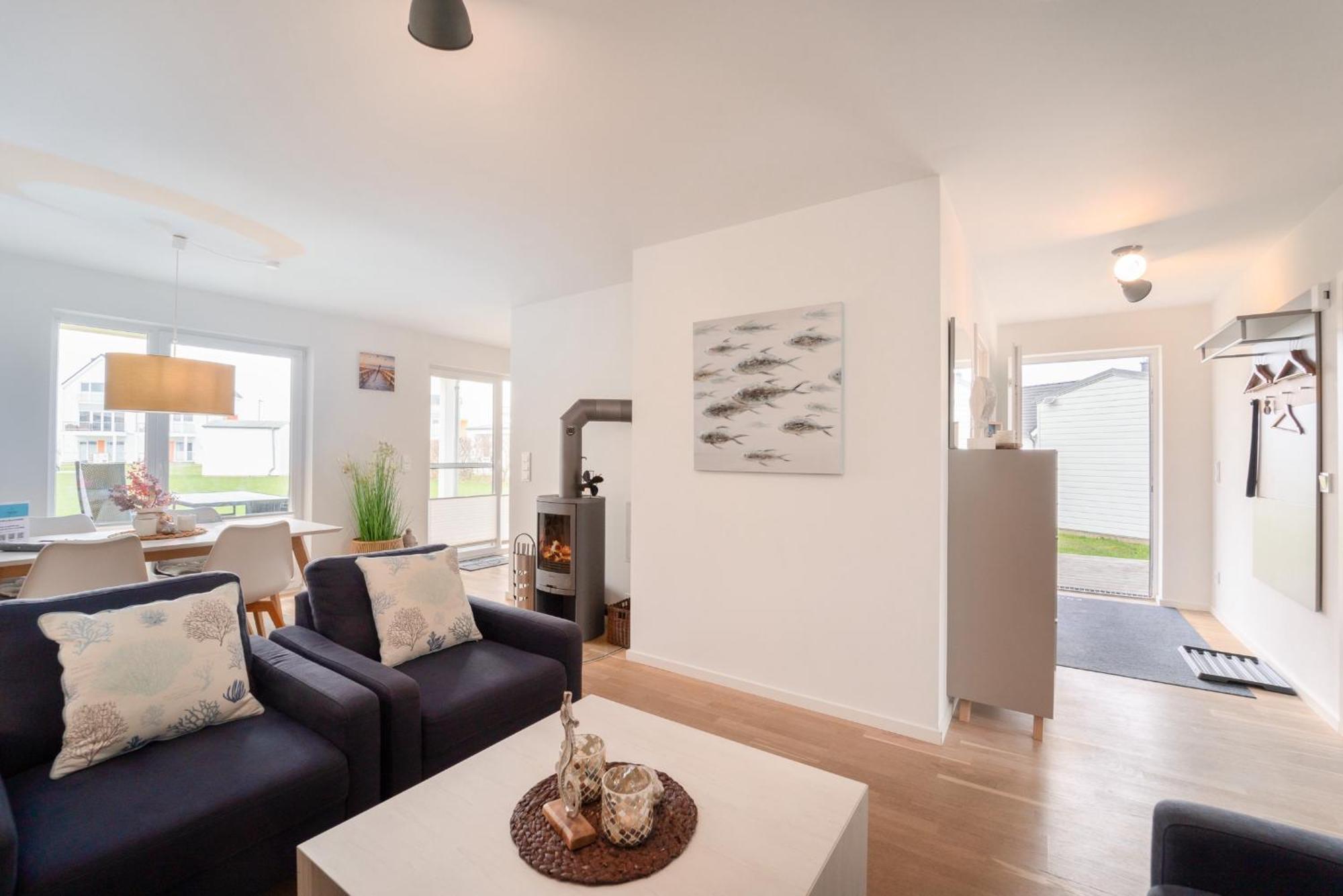 Ferienwohnung Heimathafen Schlei Olpenitz Exterior foto