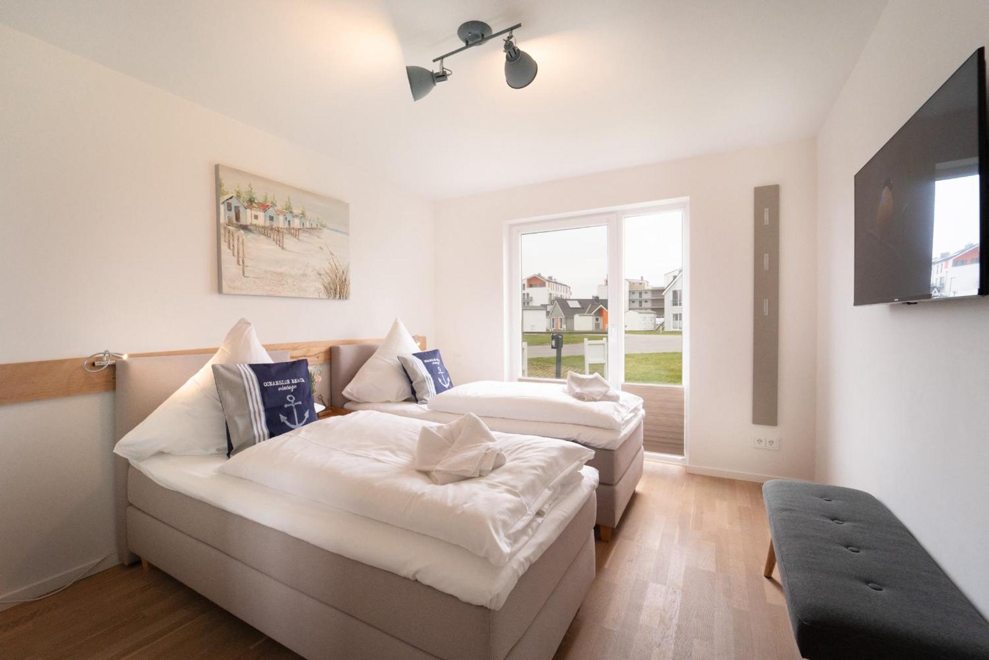 Ferienwohnung Heimathafen Schlei Olpenitz Exterior foto