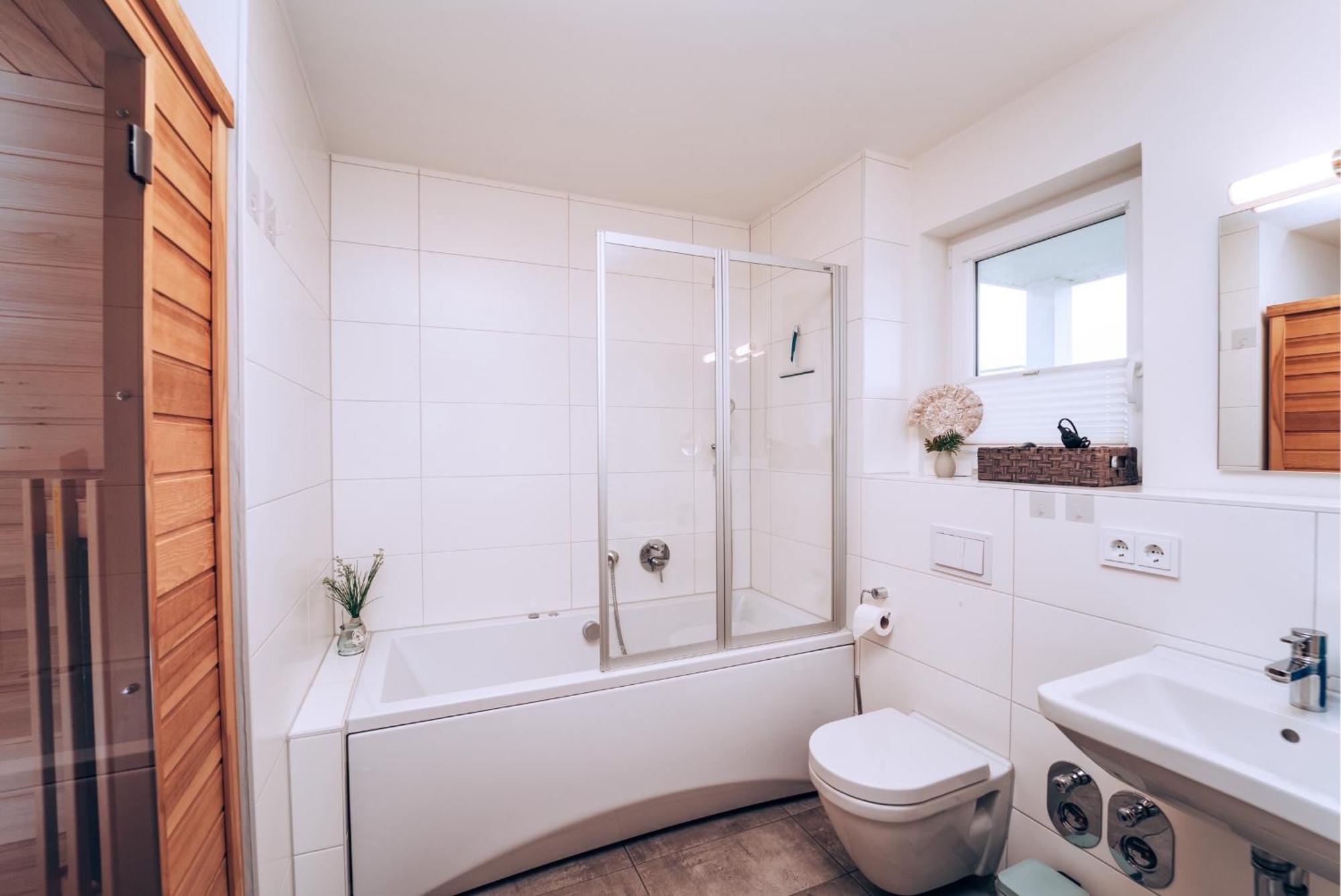 Ferienwohnung Heimathafen Schlei Olpenitz Exterior foto