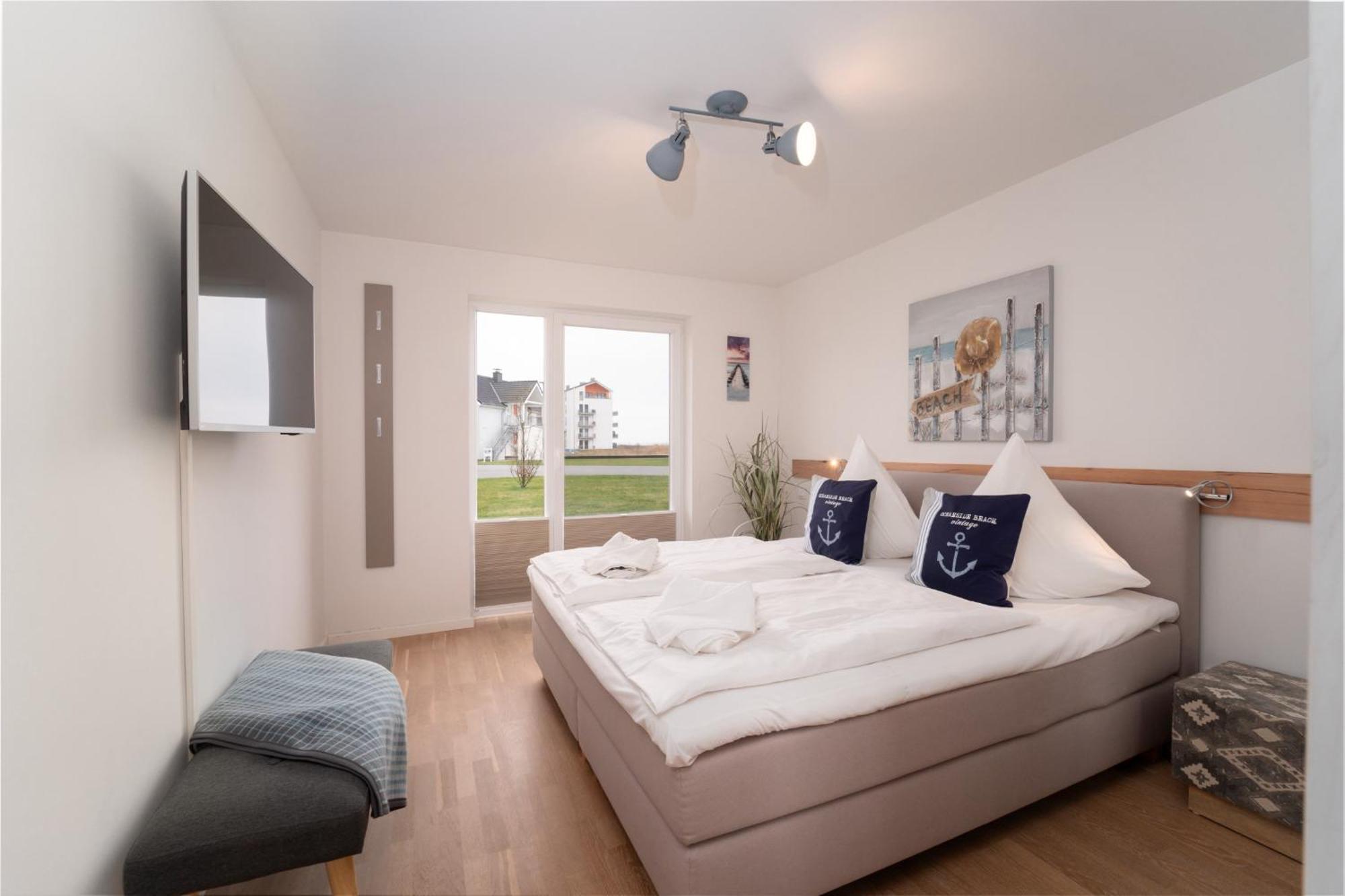 Ferienwohnung Heimathafen Schlei Olpenitz Exterior foto