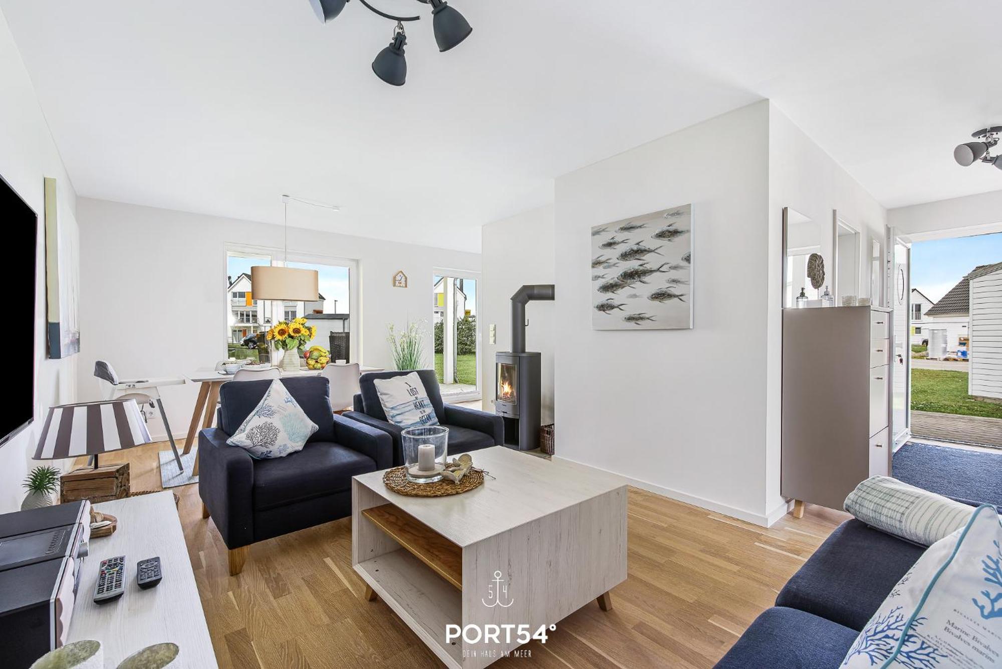 Ferienwohnung Heimathafen Schlei Olpenitz Exterior foto