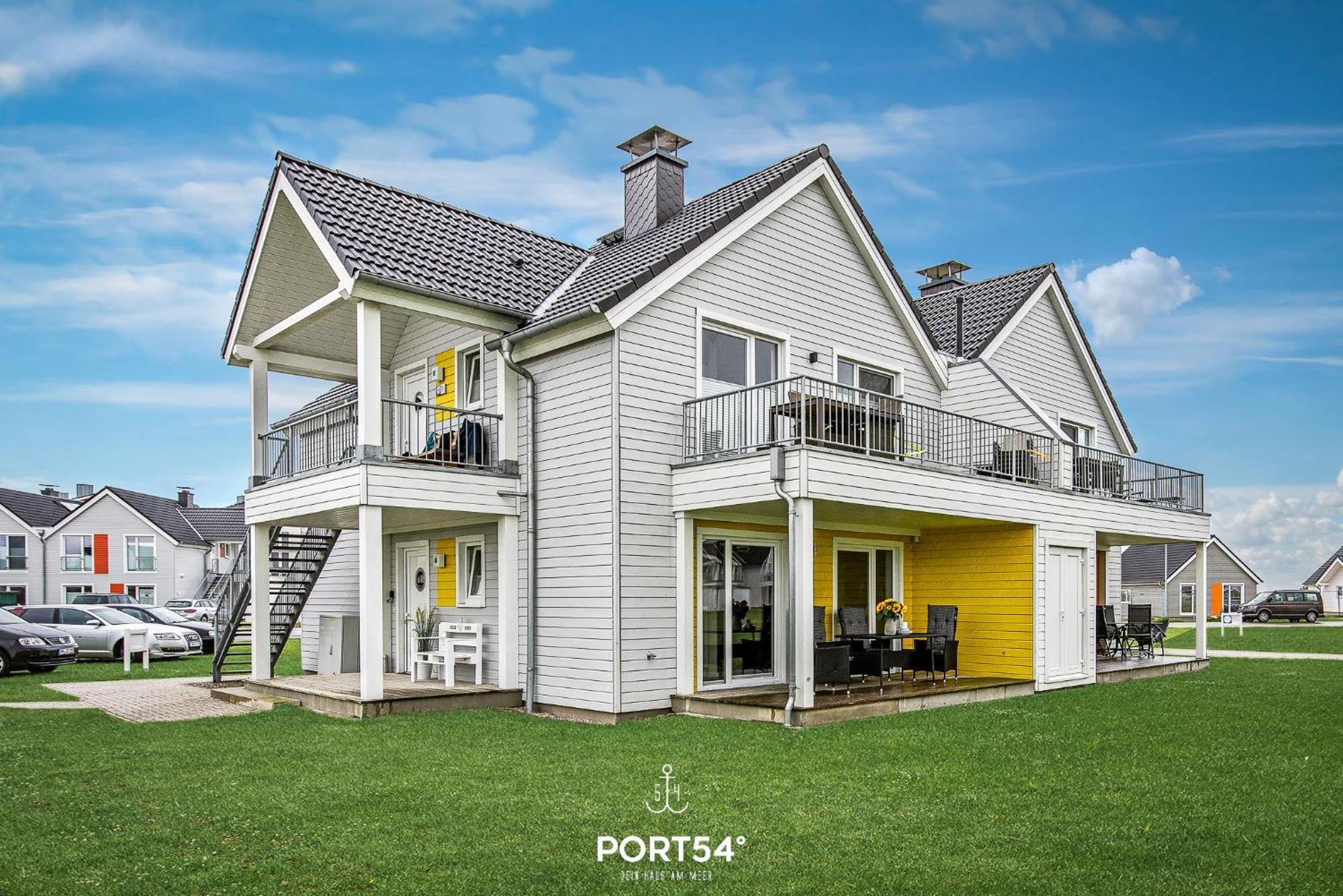 Ferienwohnung Heimathafen Schlei Olpenitz Exterior foto