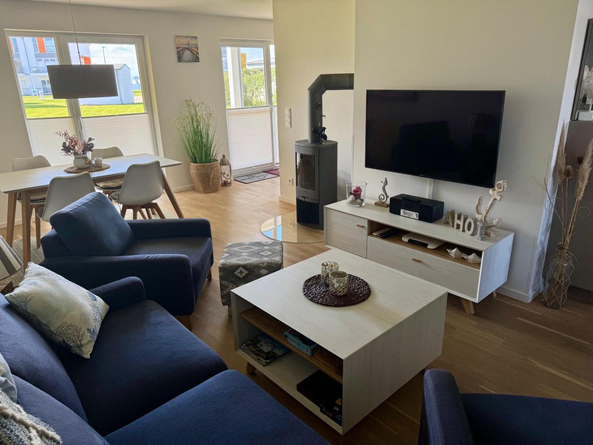 Ferienwohnung Heimathafen Schlei Olpenitz Exterior foto
